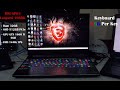 MSI GL75 Leopard 10SDK-651 youtube review thumbnail