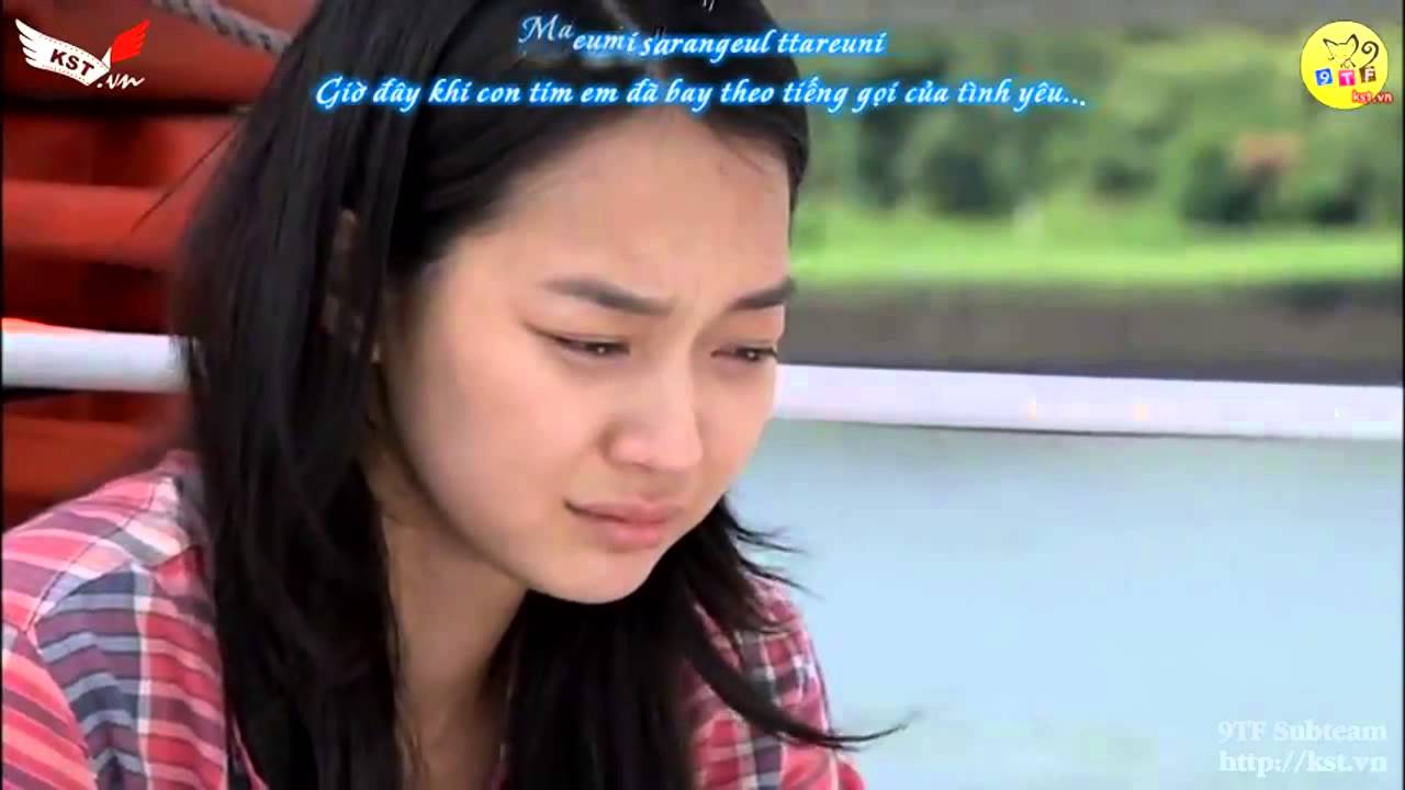 Nhạc phim Bạn gái tôi là hồ ly tinh _ Fox Rain – Lee Sun Hee_ Vietsub+Kara
