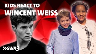 Kinder reagieren auf Wincent Weiss