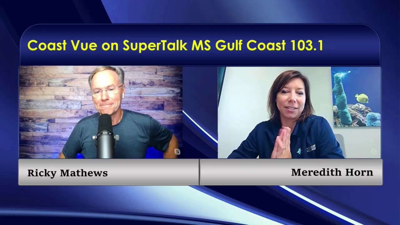 Sid Salter & Meredith Horn join Coast Vue with Ricky Mathews.