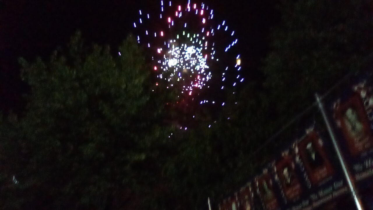 (Part 3) Gas City, Indiana 4th Of July Fireworks! FINALE!! YouTube
