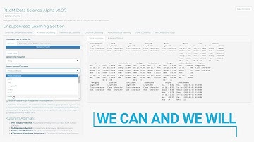 Unleash the Power of Unsupervised Learning with Our Shiny App | Comprehensive Guide