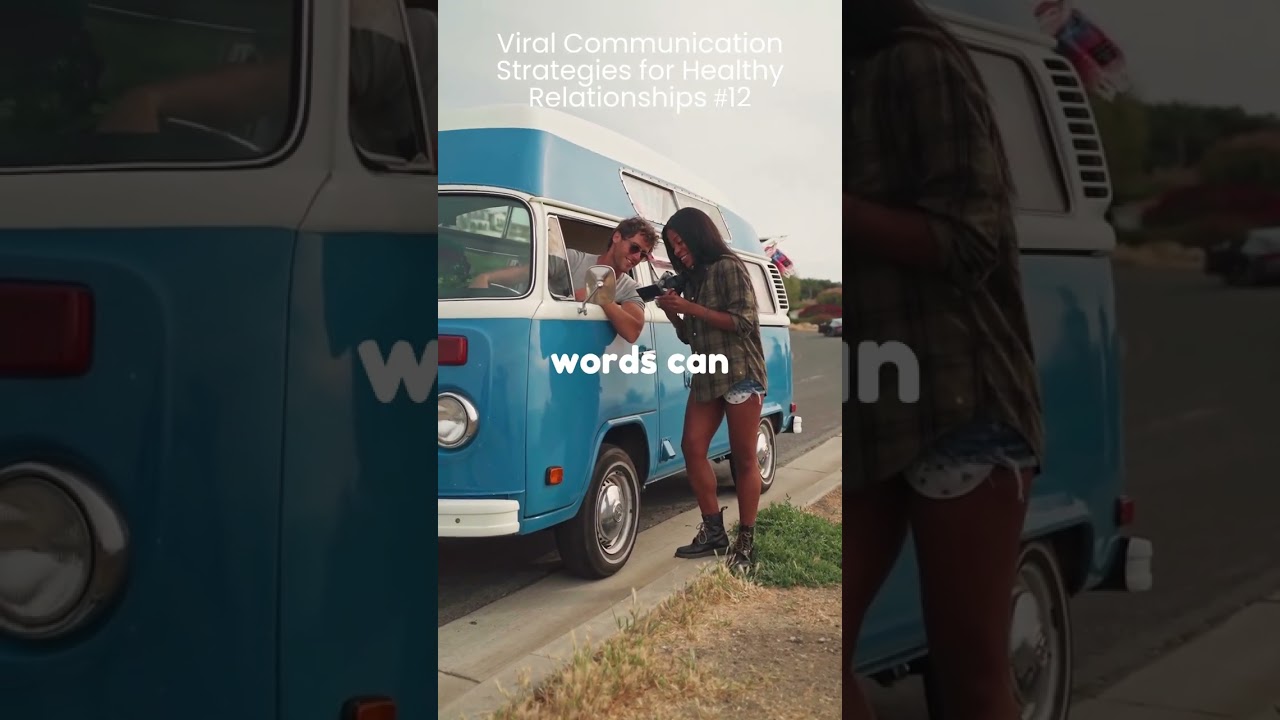 ❤ Язык любви: стратегии вирусного общения для здоровых отношений ep12 