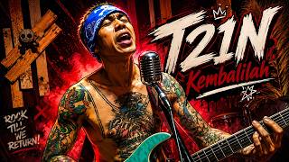 Download lagu T21N - KEMBALILAH MV