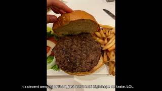 UK Trip 2024: Outbound from JFK Terminal 8 / Priority pass / Bobby Van's Steakhouse Bobby Vans Steakhouse Terminal 8 Jfk Priority Pass