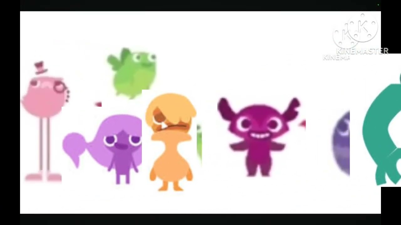 A Mega Endless Alphabet Intro!!! - YouTube
