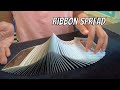 Ribbon Spread Tutorial - How To Spread &amp; Flip A Deck Of Cards Perfectly