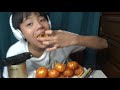 （ASMR）みかん飴を食べる音（咀嚼音注意）