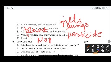 class 6th science September paper full solved 19 September 2023 pseb 6th science question paper