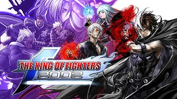 The King of Fighters 2002 (Played on Real MVS Hardware)