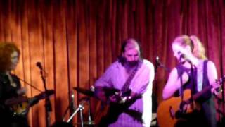 ALLISON MOORER with STEVE EARLE "You're Still Standing There" 2-18-11 chords