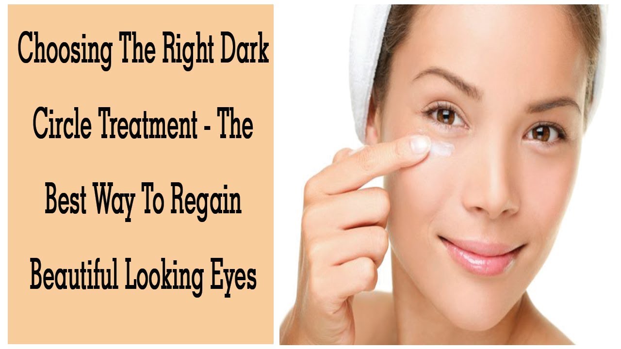 Best Treatment For Under Eye Dark Circles | The Esthetic Clinics, India