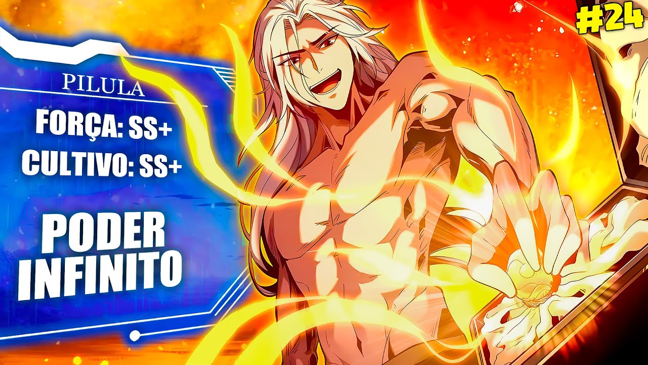 [24] ELE GANHOU UM SISTEMA QUE RECEBE 10 VEZES TODO O CULTIVO DE SEUS DISCIPULOS!!