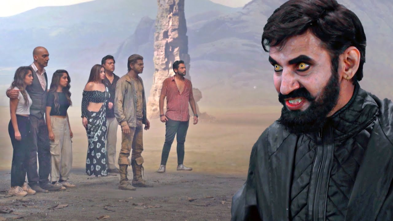 क्या अपने परिवार को बचा पायेगा सुपरहेरो || Hero - Gayab Mode On || Full Episode