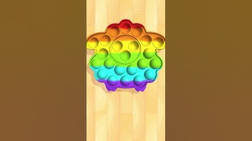 POP US! All Levels Gameplay Android, iOS Very satisfying and relaxing ASMR Sound gameplay