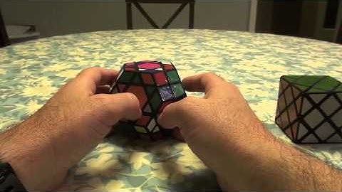 Cutting corners Part 7a:  Dayan Gem 4 introduction