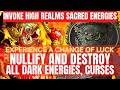 Strong mantra to nullify dark energies from home  repel curses  change luck  fast listen to sleep