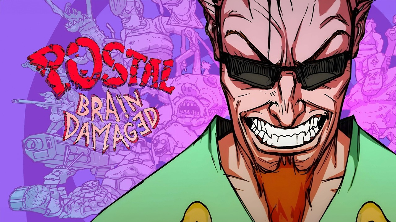 Postal: Brain Damaged - Сложность: HARD - Серия 8