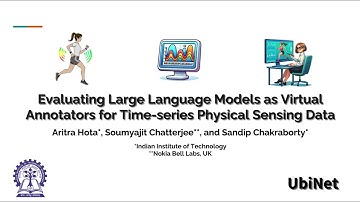 Evaluating Large Language Models as Virtual Annotators for Time-series Physical Sensing Data
