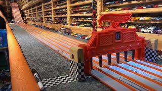 HOT WHEELS DRY ERASE RACE | DAY 2