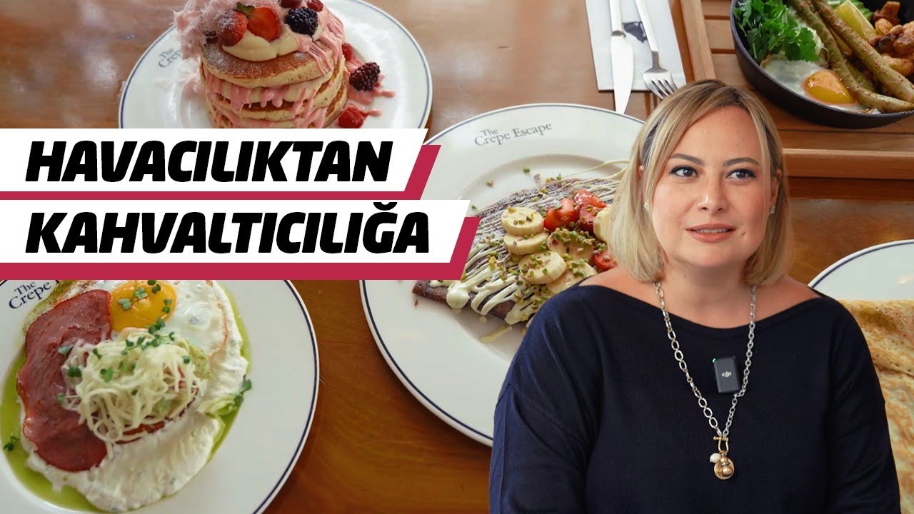 İstanbul’un İlk Krepçisi | 29 Ekim Hayatımın Dönüm Noktası Oldu