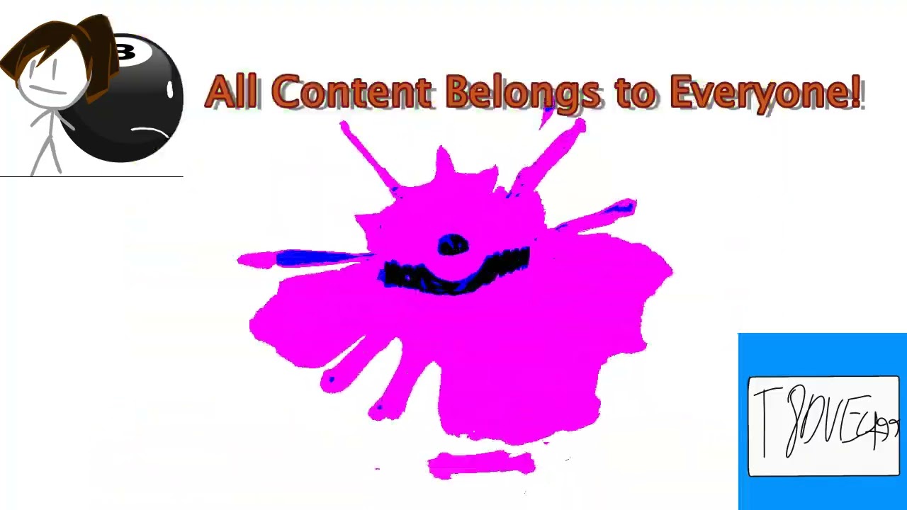 (RQ) The Backyardigans Credits Effects (Inspired by Ha! You missed! Csupo with 10 Basic Effects)