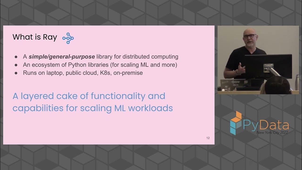 Distributed Python with Ray-Hands on with the Ray 2.0 APIs for scaling ...