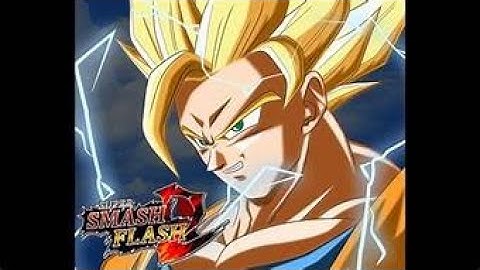 SSSF2 MOD GOKU SSJ2 DOWNLOAD LINK IN DESCRIPTION