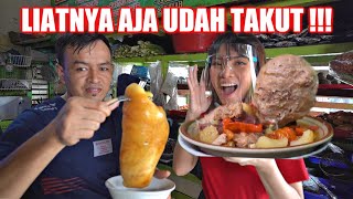 BAKSO ANTI KOLESTROL!? PADAHAL SEHARI HABIS 90 KG JEROAN