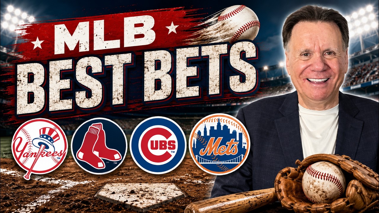 Cubs vs Mets | Yankees vs Red Sox: Ross's MLB Best Bets TODAY | Best MLB Picks June 25, 2026
