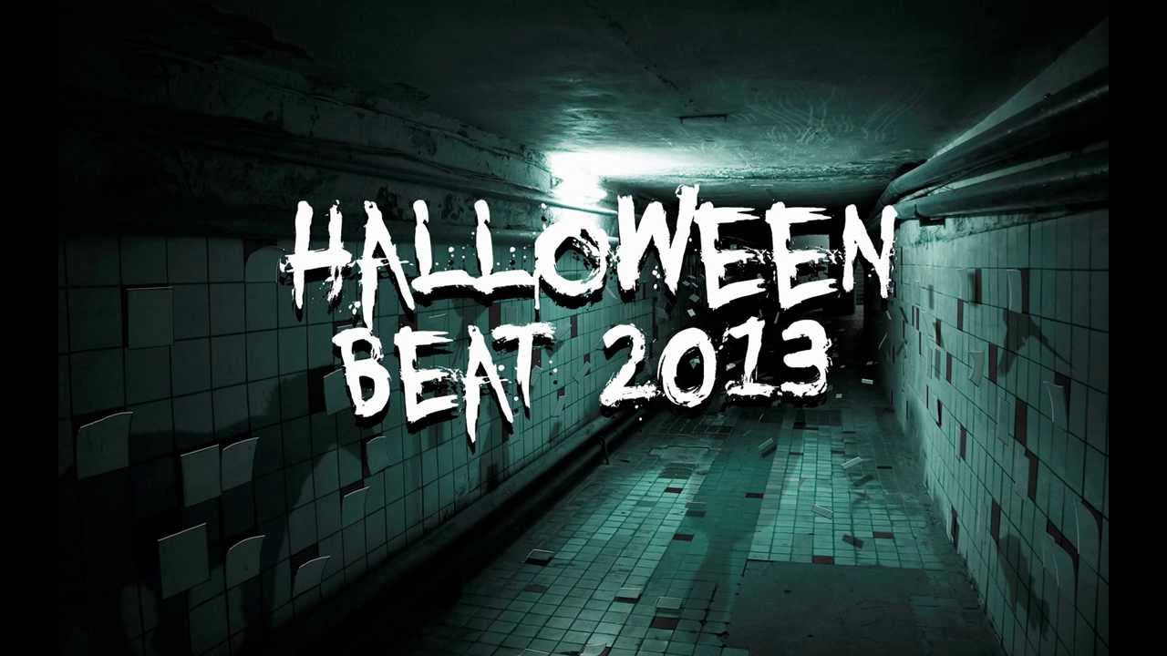 Scary HALLOWEEN Hip Hop Beat! (Nr.28) YouTube