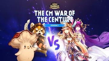 [Seven Knights] 2nd Battle between CMs!?