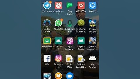 Demo Aplikasi Data Buku Berbasis Android
