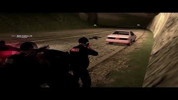 [CoA:RP] LSPD C Platoon - Warrant Execution