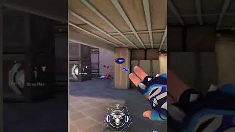 ACE with PRIME 2.0 Phantom in Ascent | VALORANT #shorts #gaming #youtubeshorts #jod #scout #mortal