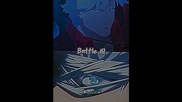 Dante Vs Gojo Edit #shorts #shortvideo #dante #gojo #devil #jujutsukaisen #devilmaycry #anime #games