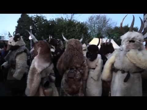 Krampus Parade