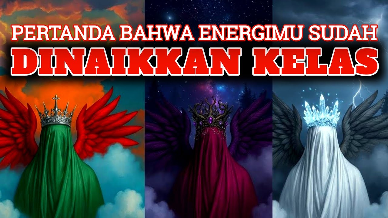 JIWA TERPILIH ✨ KAMU AKAN MERASAKAN SEMUA ORANG MENDADAK BERHATI-HATI KETIKA BERBICARA DENGANMU