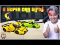 Gifiting 2 super cars to my friends   gtav ep37 mr junior