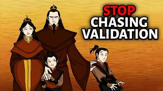 What Zuko Teaches Us About Toxic Parents
One of the reasons Zukos story still resonates is because it was always about growing up under a parent who made love feel conditional.
For most of his life, Zuko believes his worth depends on earning his fathers approval. Every failure becomes proof that hes not good enough - and no matter how hard he tries, the finish line keeps moving.
Until he sees what it really is. What Zuko Teaches Us About Toxic Parents