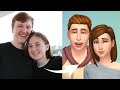 Creating My Boyfriend in The Sims 4 (surprise!)