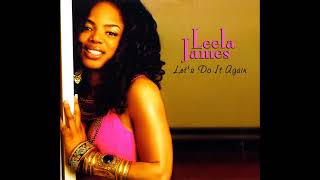 Video thumbnail of "Leela James - Baby I'm Scared Of You"