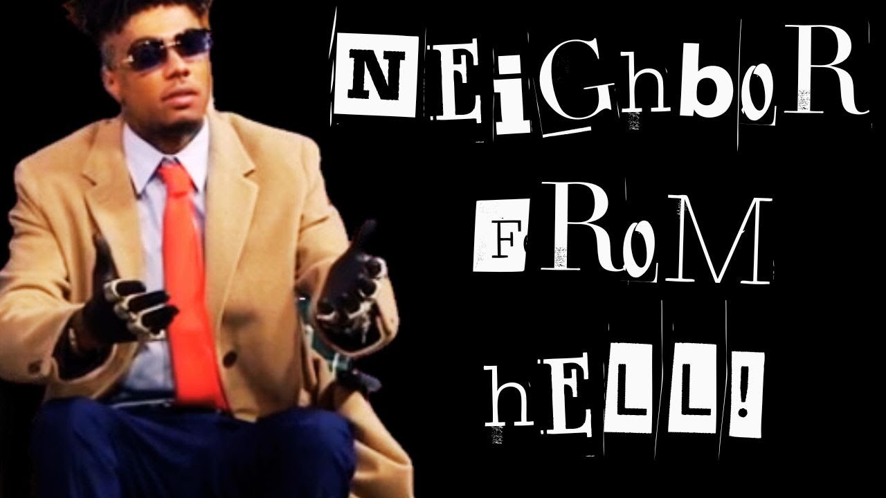 BLUE FACE'S WILDLY INAPPROPRIATE TRAILER FOR THE ZEUS NETWORK'S NEW ...