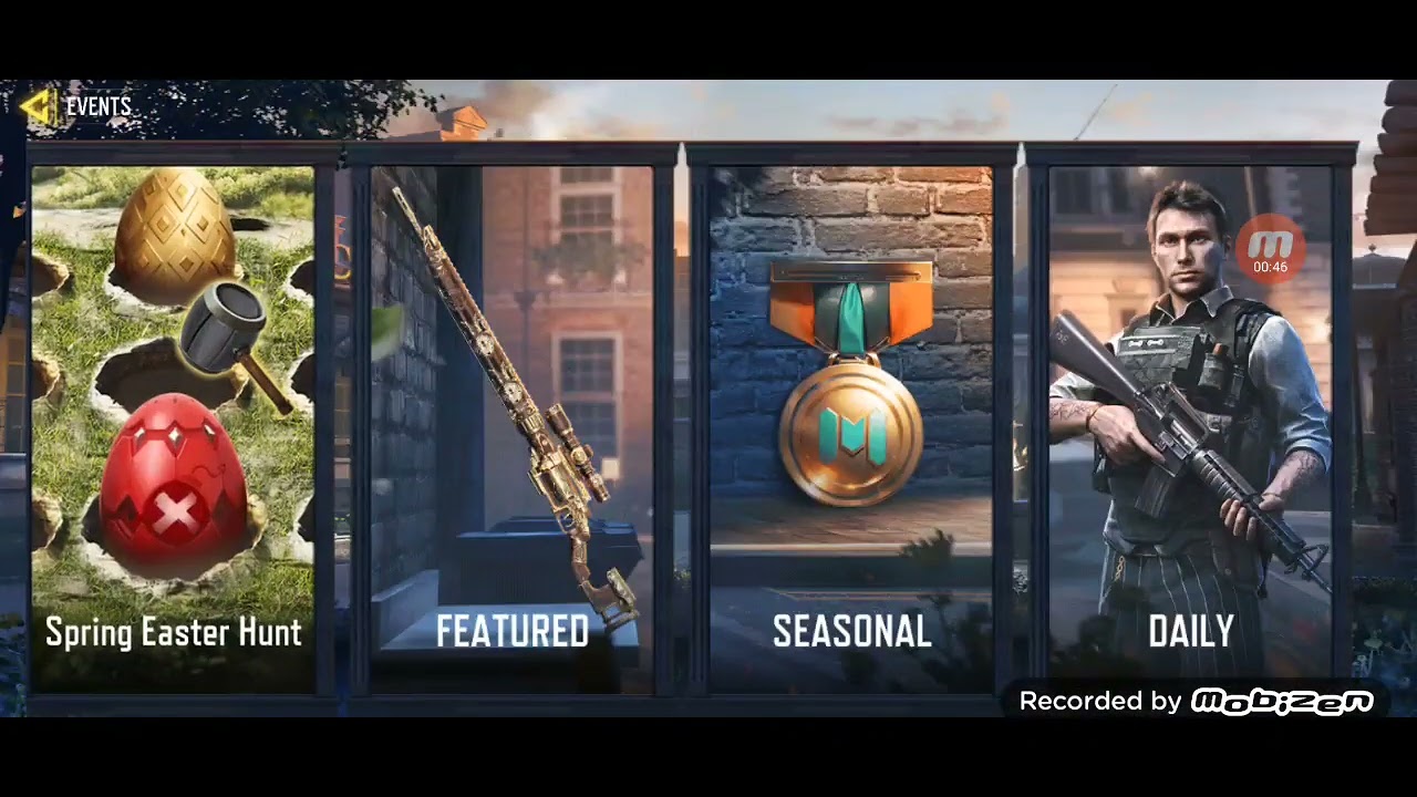 Cod Chek cod mobile- daily log-in & daily check - YouTube