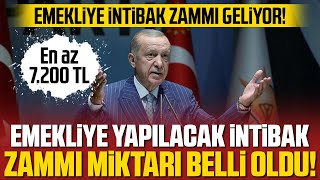Emekli Maaşları Yeniden Hesaplanıyor İntibak Yasası Beklenen Müjde Mi