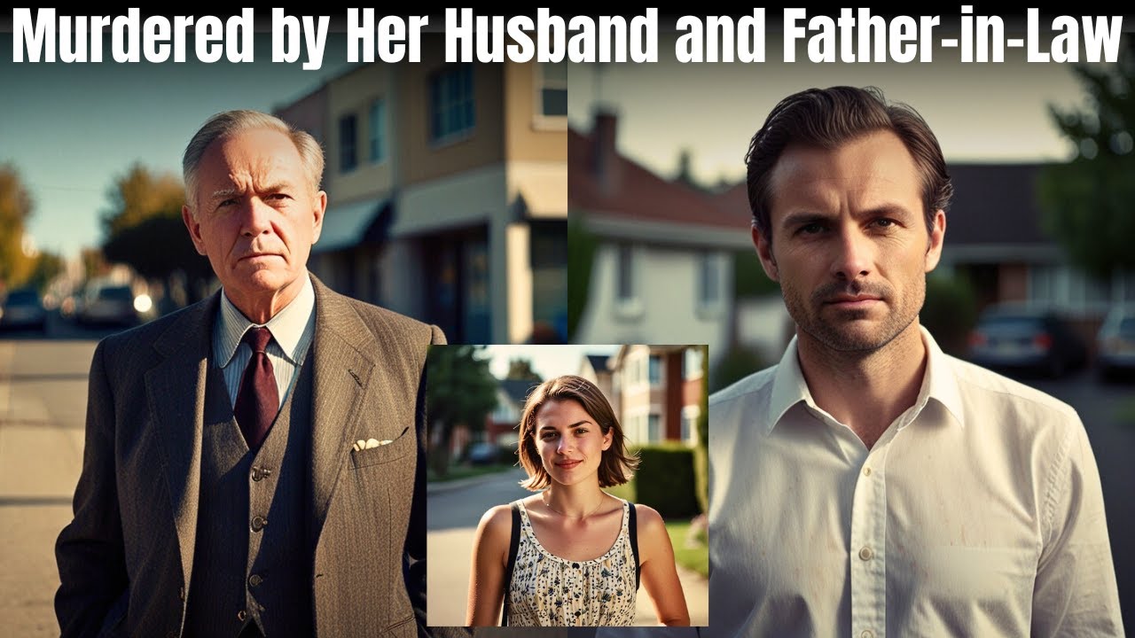 She Was Murdered by Her Wealthy Husband and His Father (True Crime ...