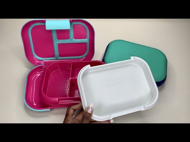 BEST KIDS' LUNCH BOX?  BENTGO KIDS CHILL LUNCHBOX REVIEW 