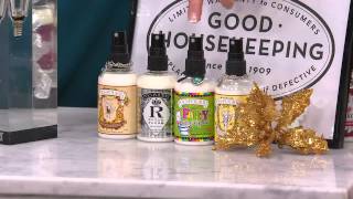 Poo-Pourri 3-piece Refillable Bathroom Set with Dan Hughes