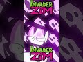 Un verdadero invasor - Invasor Zim