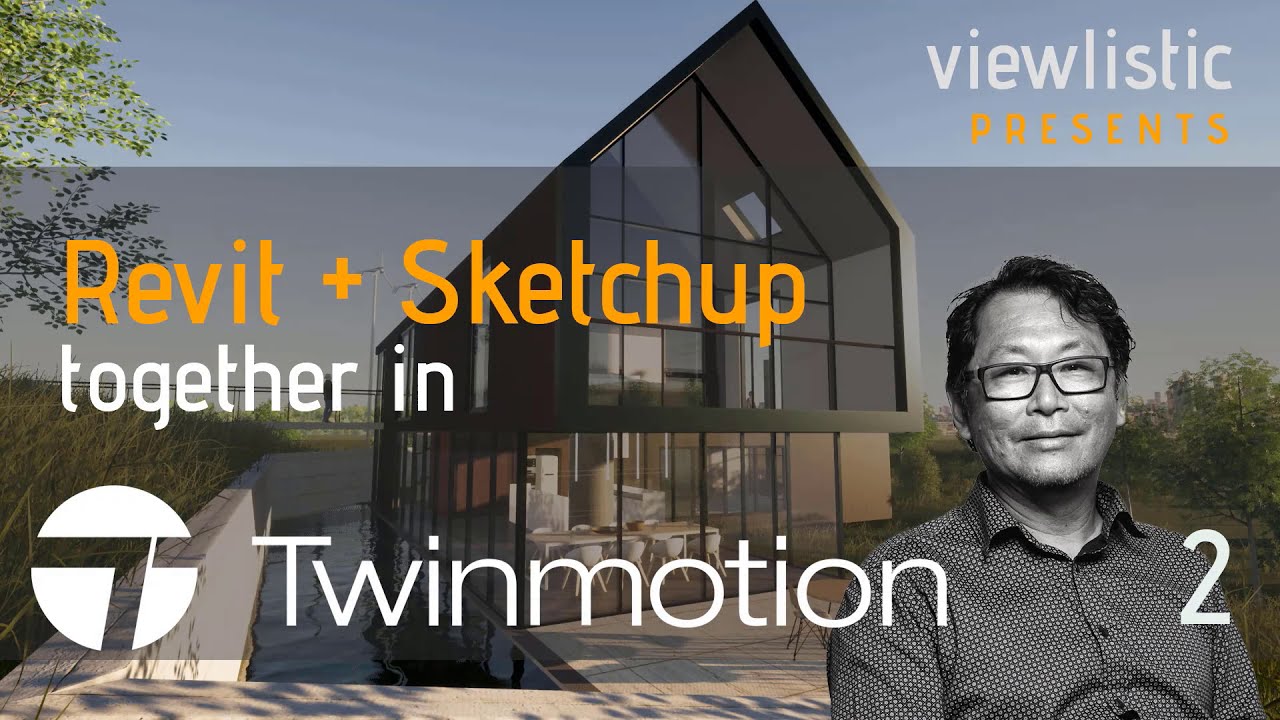 how to link revit with twinmotion